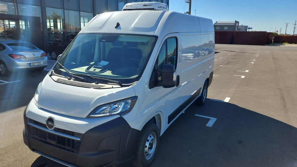 Hladnjača OPEL MOVANO ( FIAT DUCATO,  L2H2; L3H2; L4H3 )
