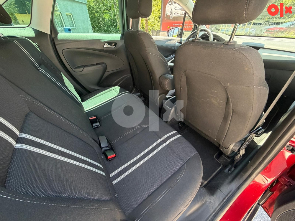 Opel Crossland 2022 Design&Tech 110KS