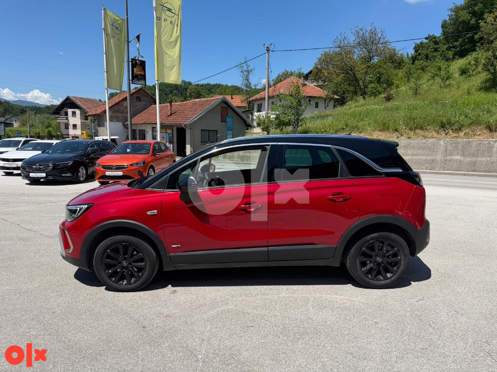 Opel Crossland 2022 Design&Tech 110KS