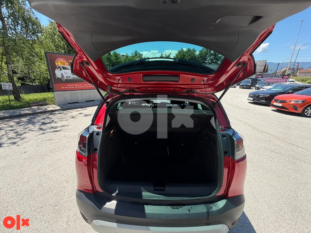 Opel Crossland 2022 Design&Tech 110KS