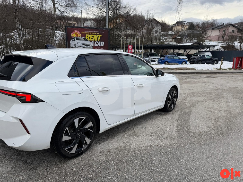 Opel Astra 1.2 Elegance 110KS 2022 17" ALU NAVI FULL