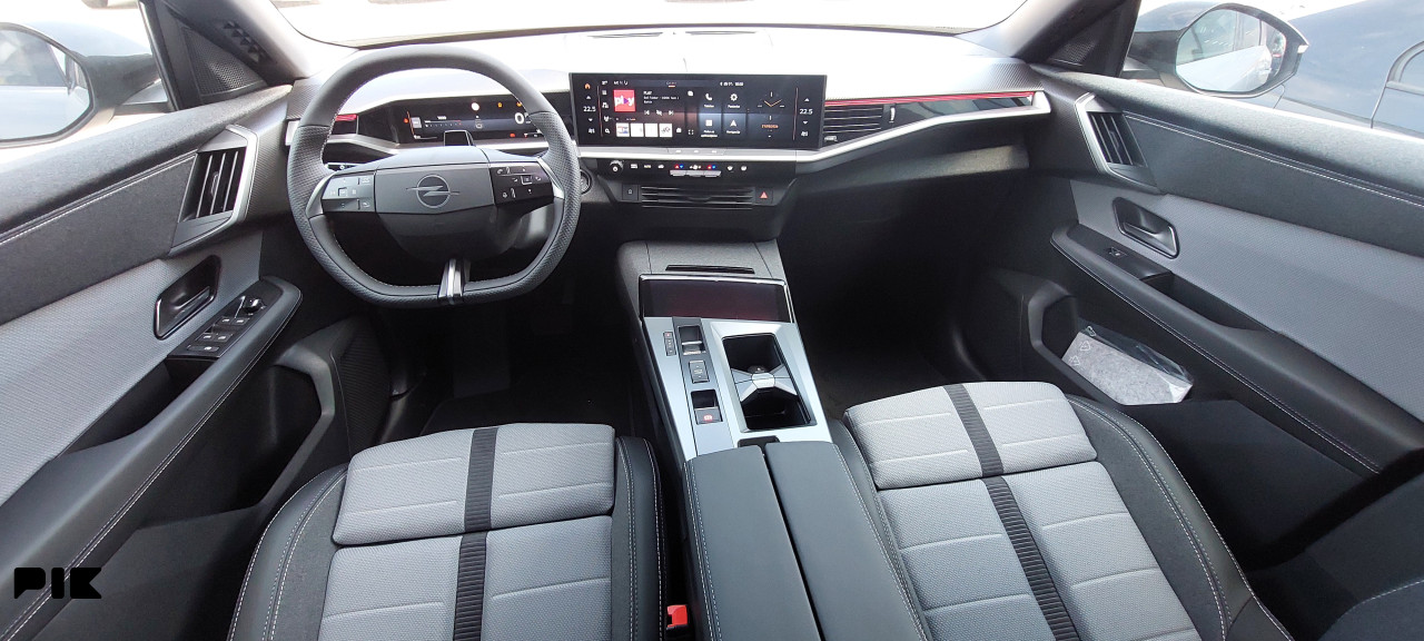 Opel GRANDLAND GS LINE +TECHpack, Test auto