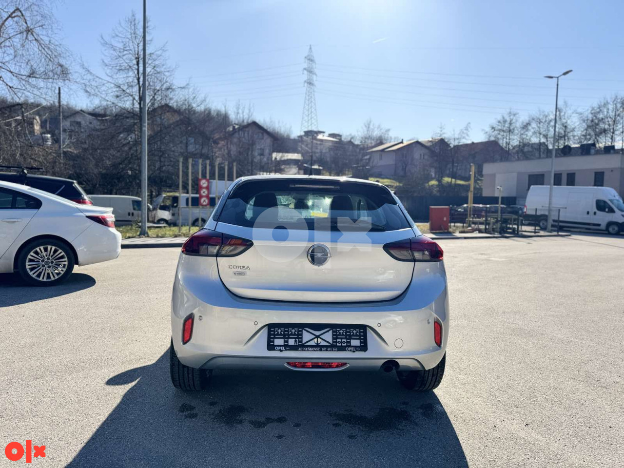 Opel Corsa 1.2 TURBO Benzin 100KS Elegance *TESTNO VOZILO*