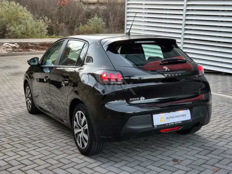 Peugeot 208 1.5 BlueHDI Allure Sport