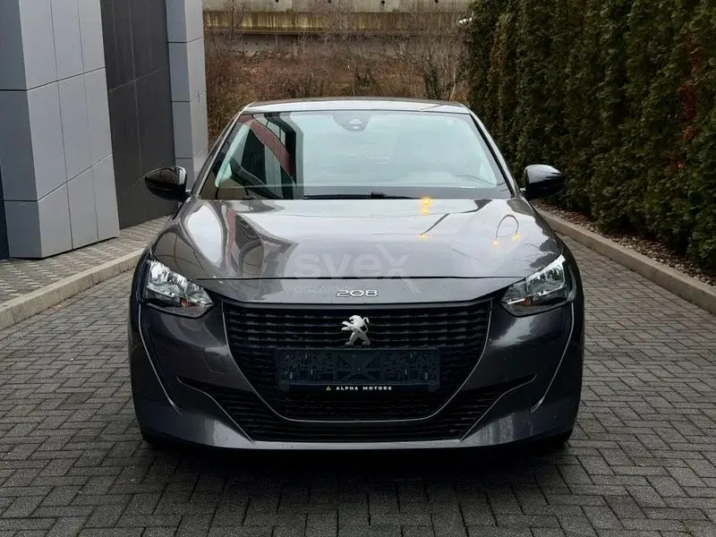 Peugeot 208