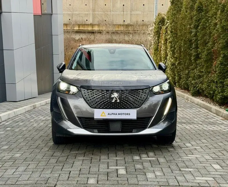 Peugeot 2008 1.5 BlueHDI Allure Sport