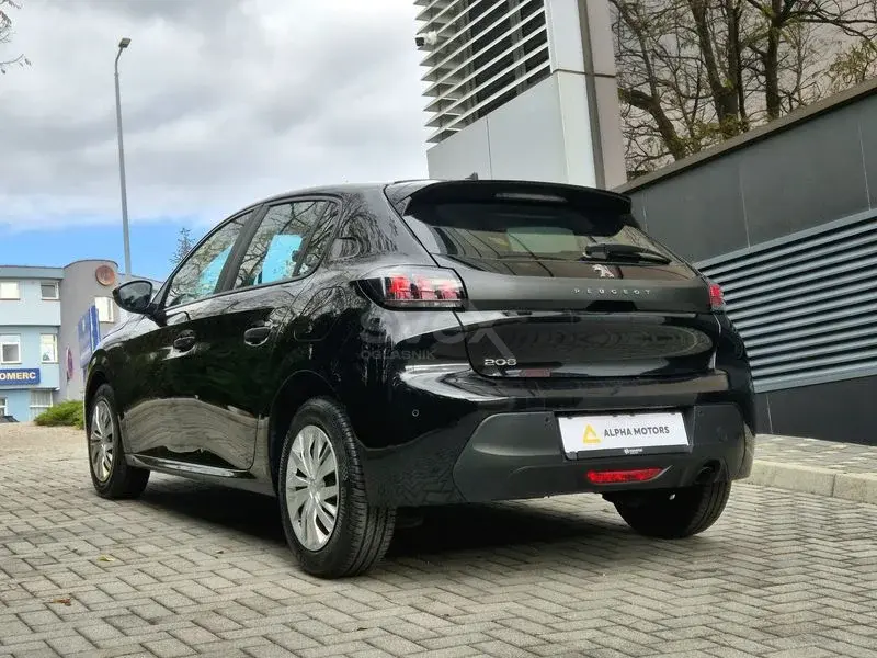 Peugeot 208 1.5 BlueHDI