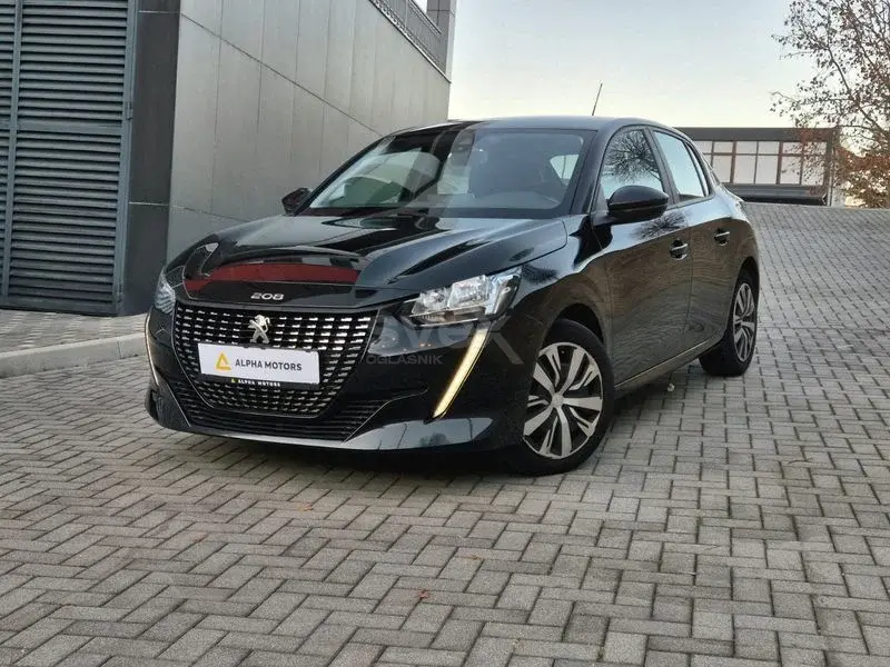 Peugeot 208 1.5 BlueHDI Allure Sport