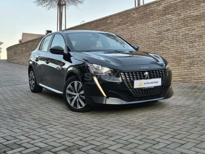 Peugeot 208 1.5 BlueHDI Allure Sport