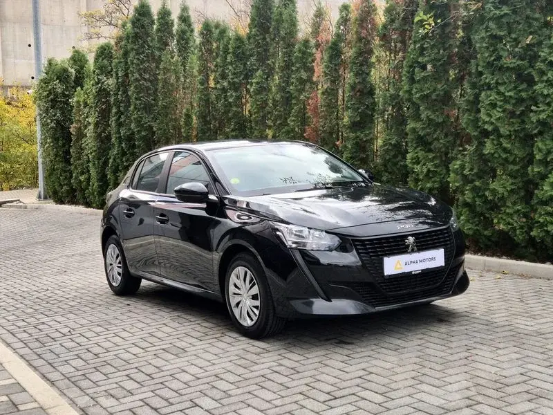 Peugeot 208 1.5 BlueHDI