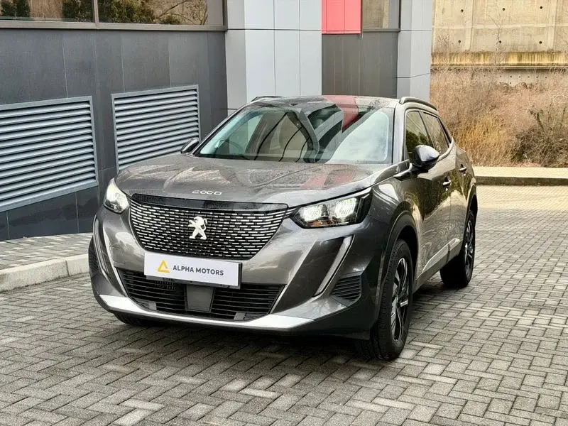 Peugeot 2008 1.5 BlueHDI Allure Sport