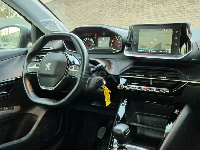Peugeot 208 1.5 BlueHDI Allure Sport
