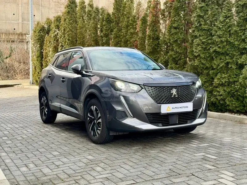 Peugeot 2008 1.5 BlueHDI Allure Sport