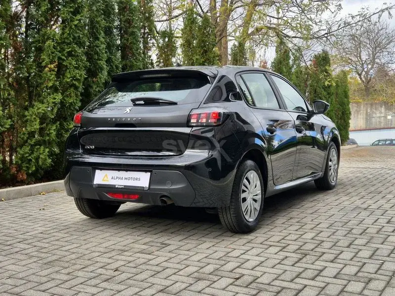 Peugeot 208 1.5 BlueHDI