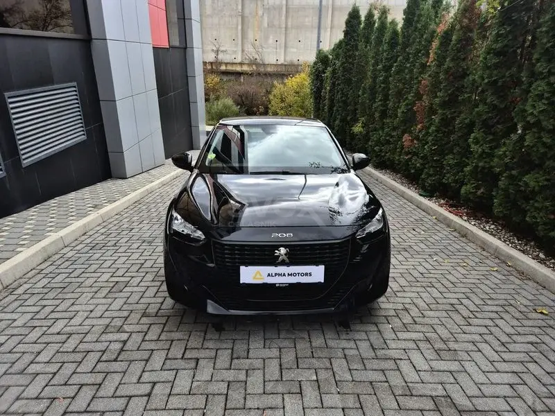 Peugeot 208 1.5 BlueHDI