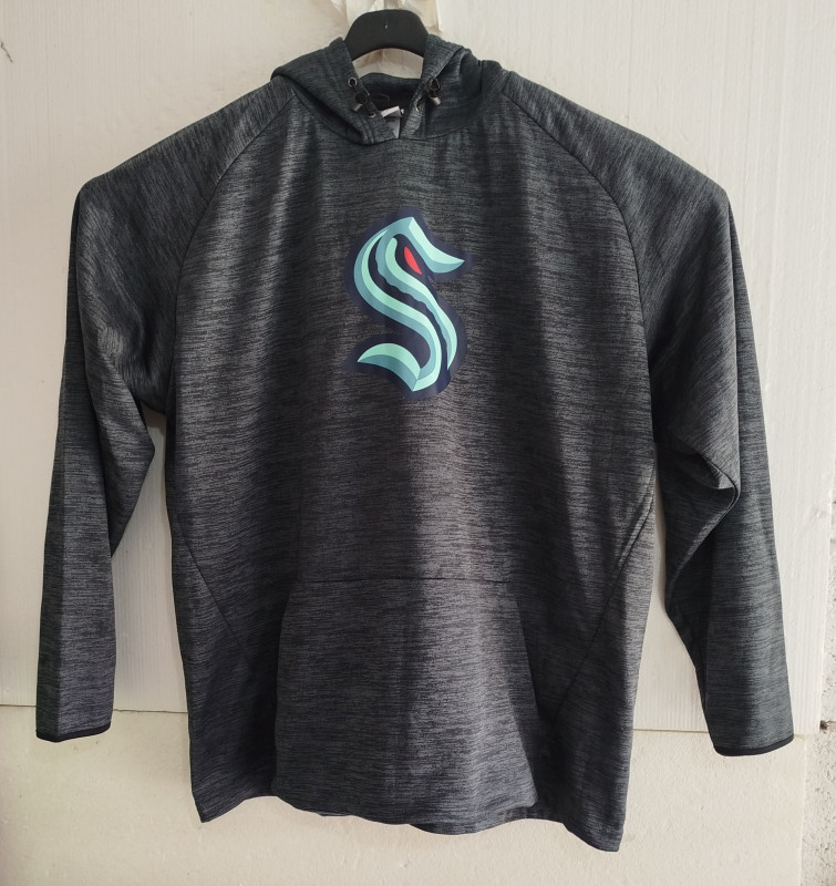 NHL Seattle Kraken Dukserica majica Hokej Hockey