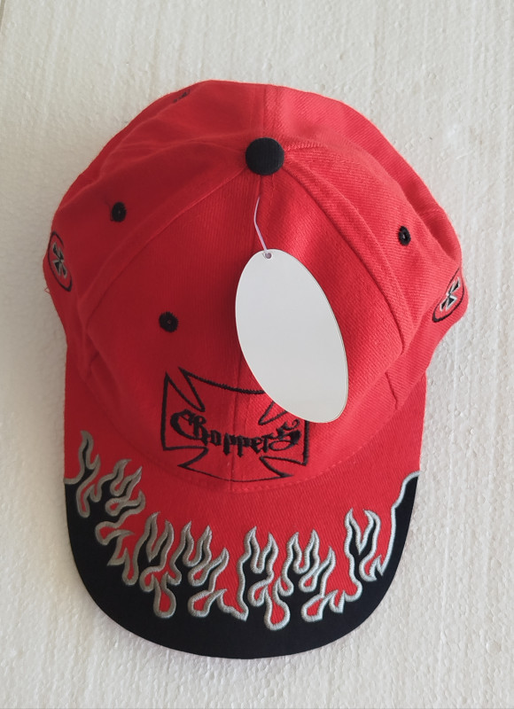 CHOPPERS kapa kačket bajkerski motor baseball