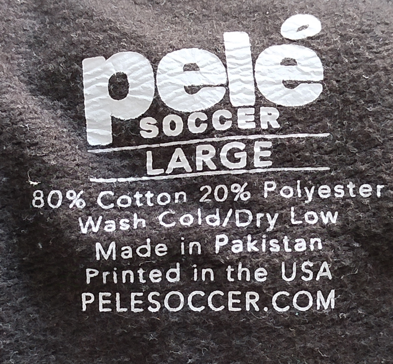 PELE Soccer Dukserica majica duks New York store