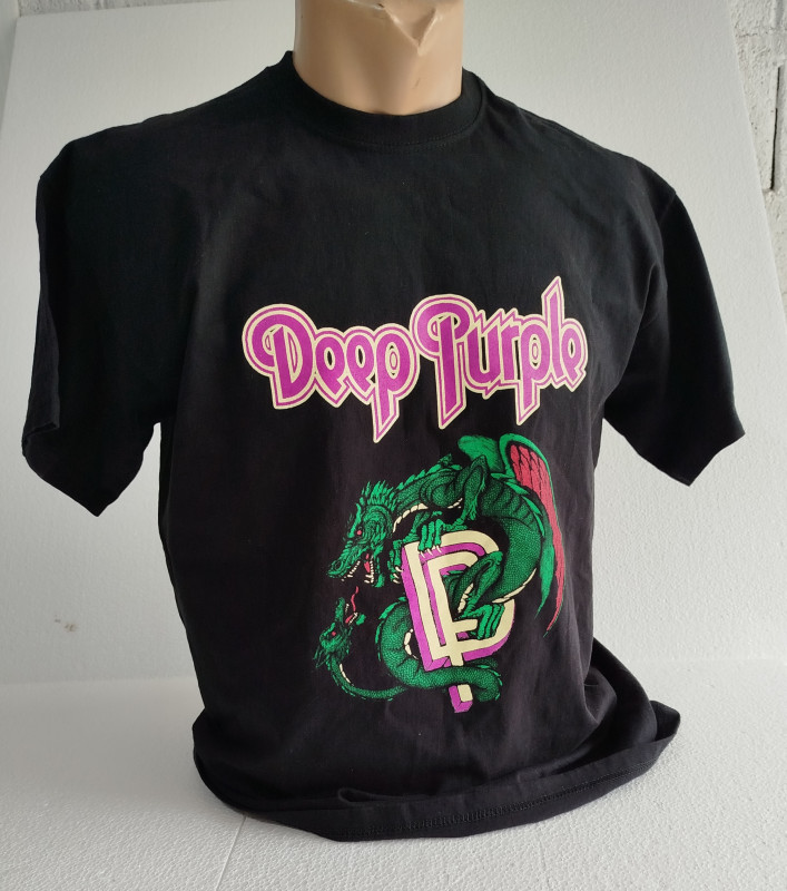 Deep Purple majica turneja hard rock heavy metal