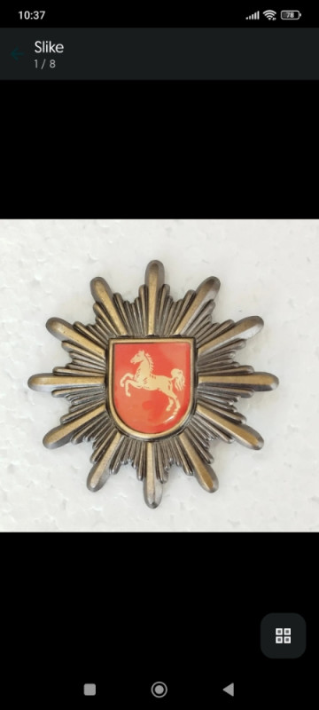 Vintage značke starije različite socijalističke vojne bedževi