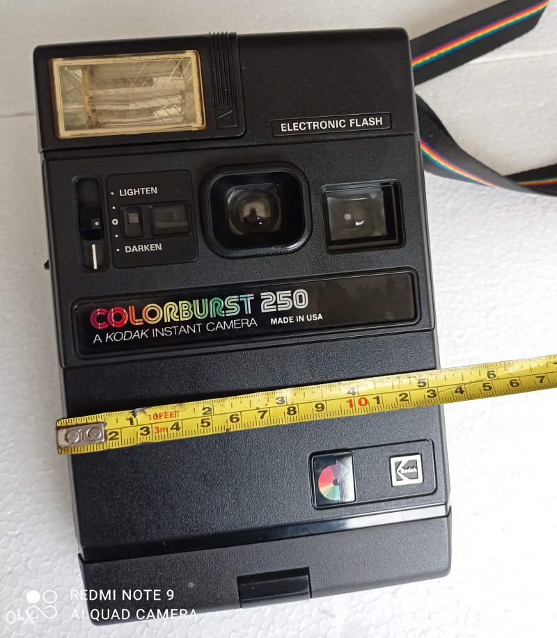 KODAK fotoaparat instant camera Made in USA sa torbicom