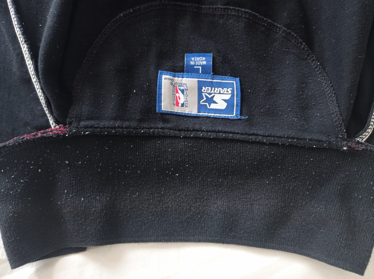 Chicago Bulls STARTER majica košarkaški dres NBA