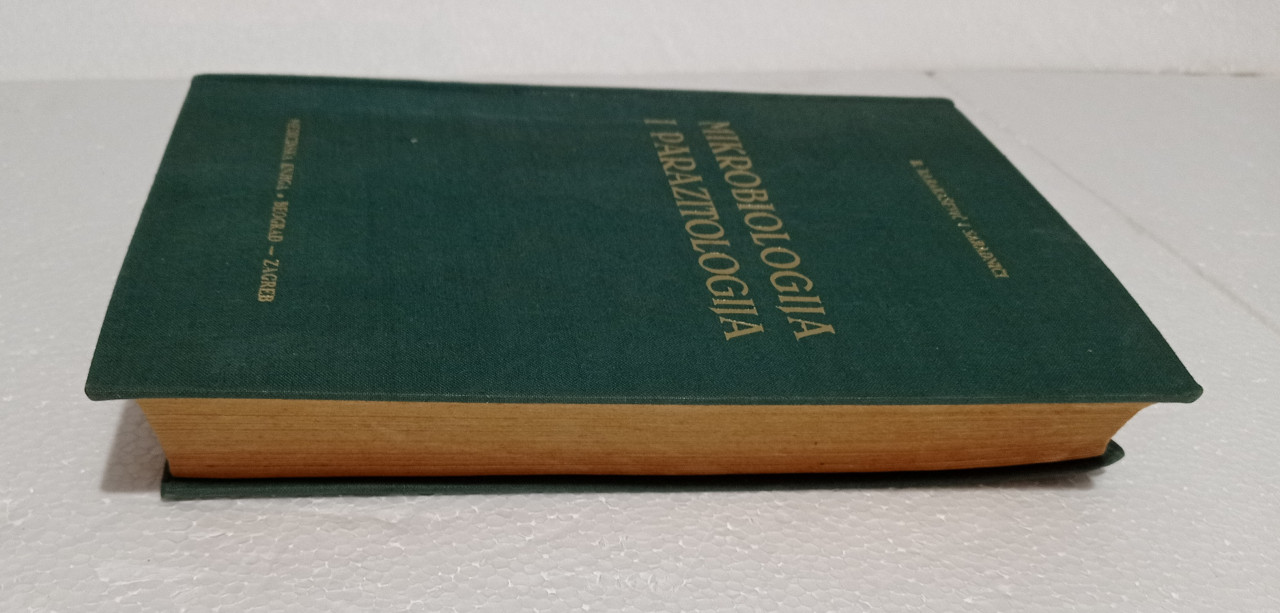 Mikrobiologija i Parazitologija Bogdan Karakašević