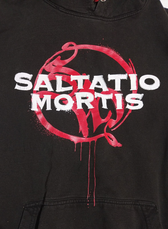 Saltatio Mortis duks majica dukserica heavy metal rock