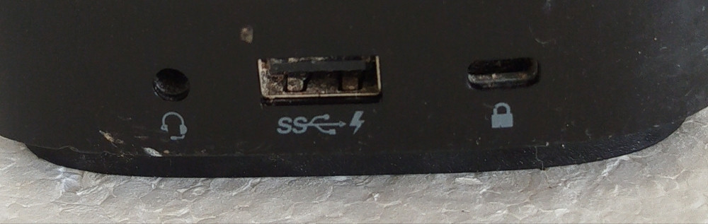 HP Thunderbolt Dock 230W G2 Priključna stanica
