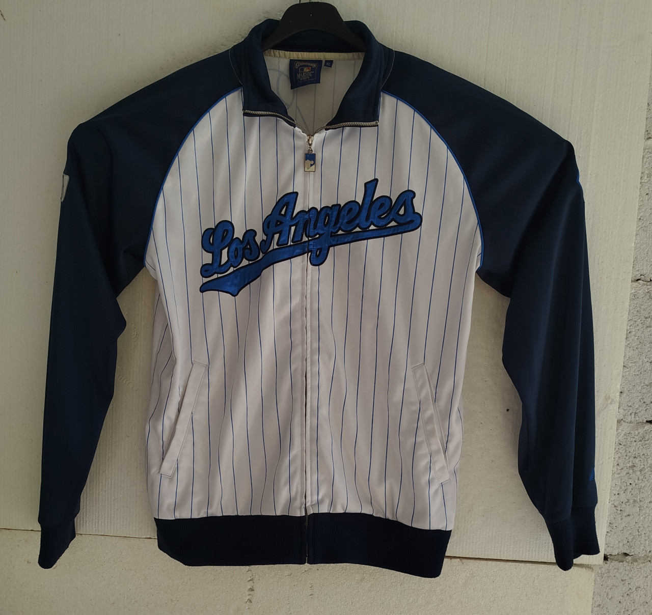 Los Angeles Dodgers baseball jakna Majestic original MLB