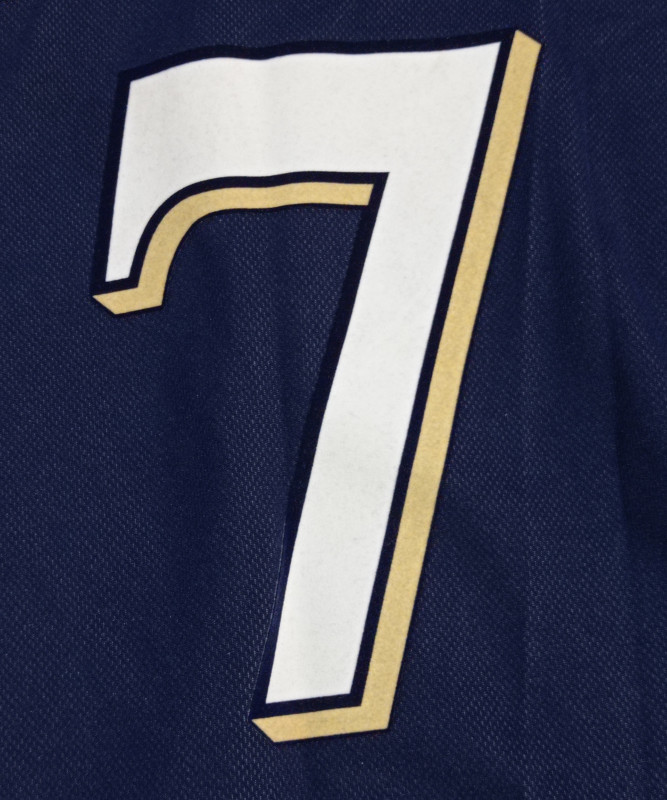 JJ Hardy dres Milwaukee Brewers MLB Baseball Majestic