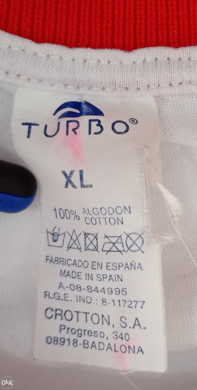 Majica Vaterpolo reprezentacije Crne Gore original