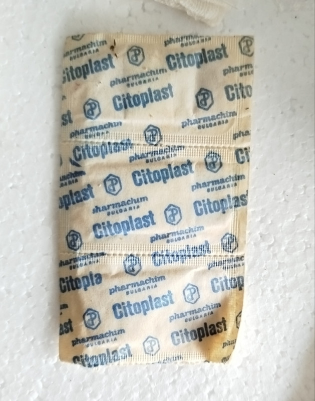 Stara Auto apoteka vintage oldtajmeri oprema