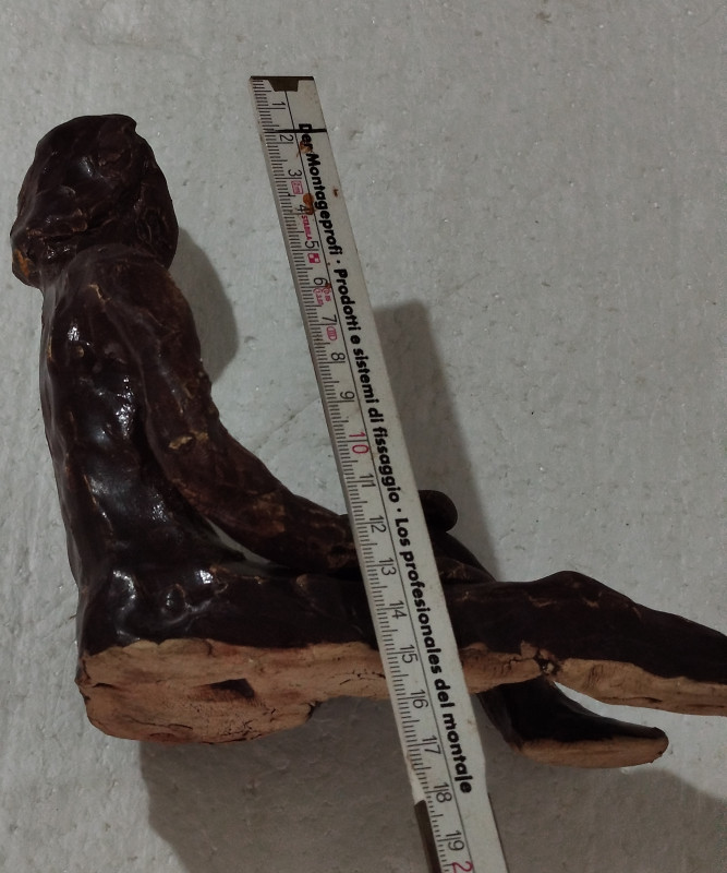 Ručno izrađena skulptura umjetnička figura