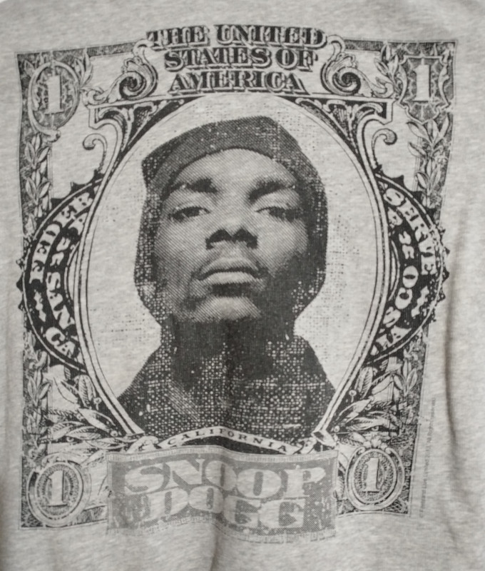 Snoop Dog Dukserica majica duks rap hip hop