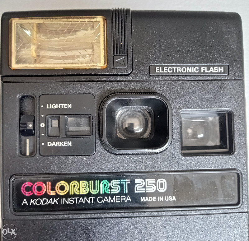 KODAK fotoaparat instant camera Made in USA sa torbicom