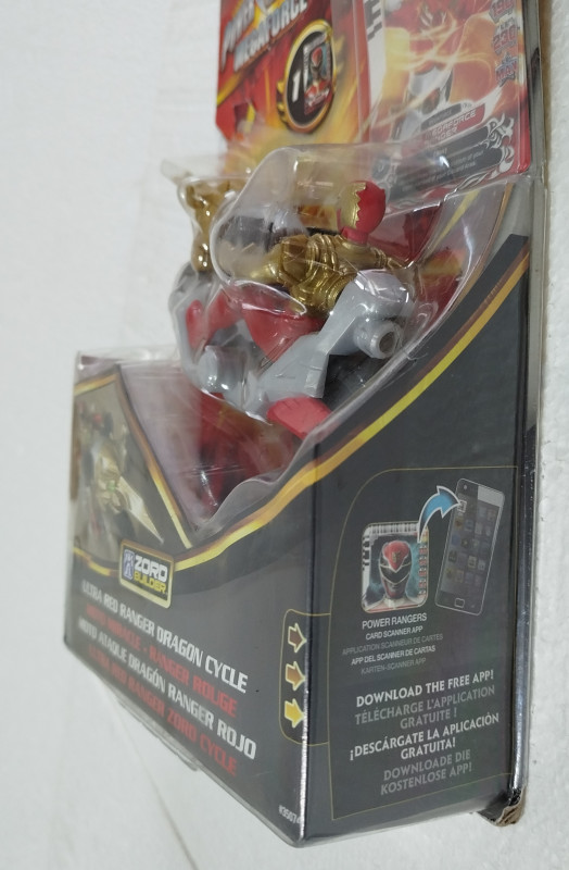 Power Rangers Moćni rendžeri igračka Megaforce