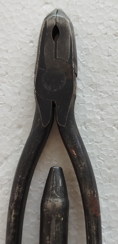 Avijatičarska kliješta za žicu Safety twist Made in USA