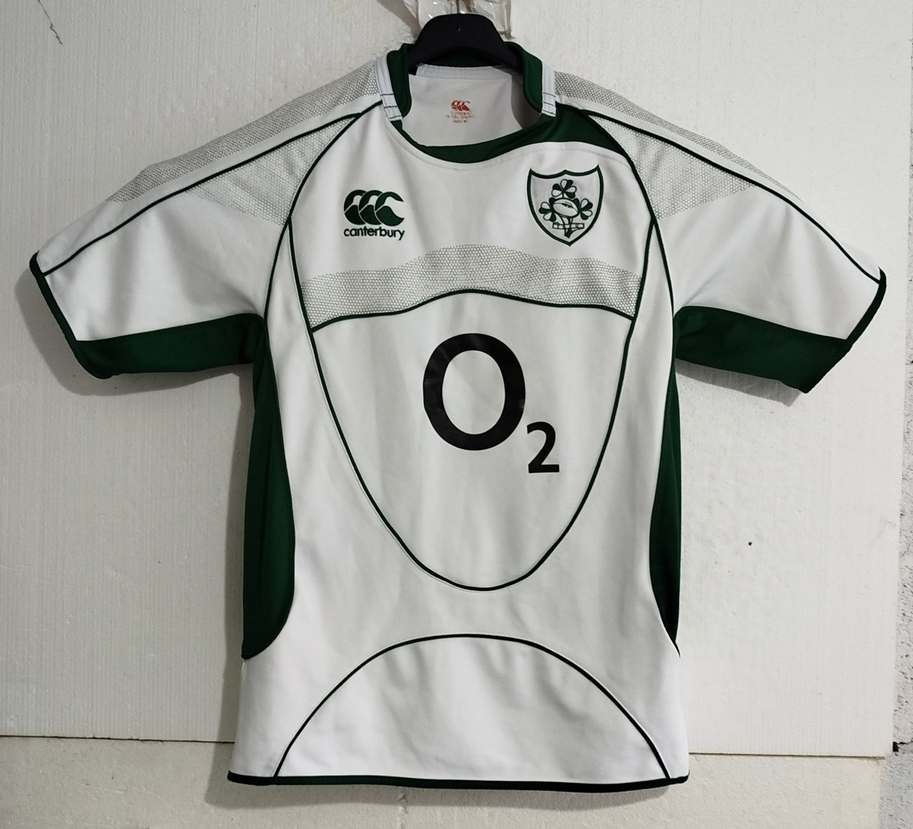 Irska Ireland Pro Rugby Union dres Canterbury majica