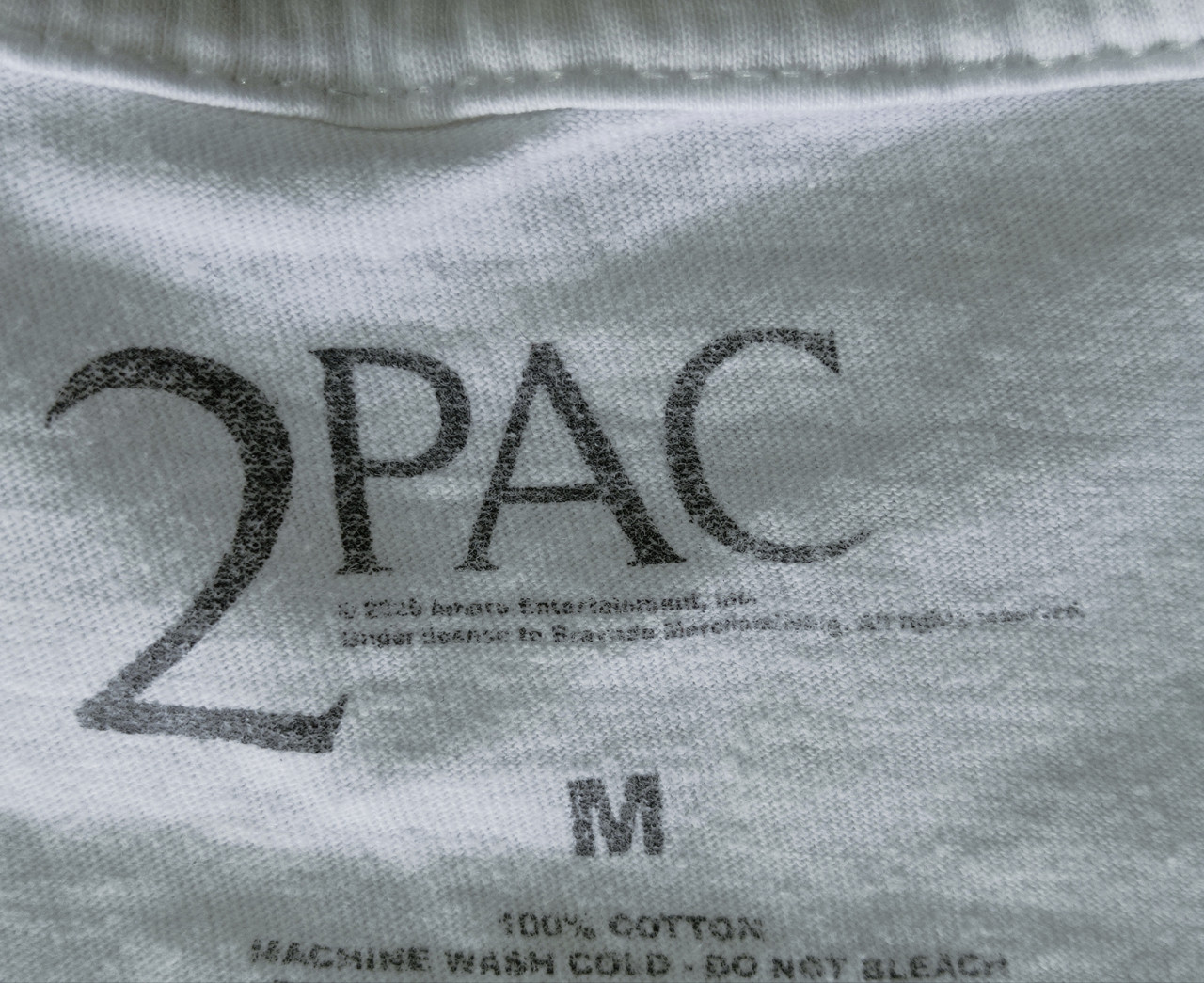 Tupac Sakur majica rap hip hop muzika Made in UK