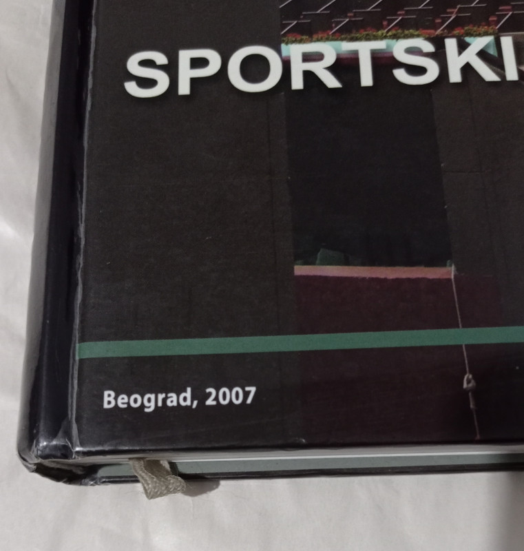 SPORTSKI MENADŽMENT Milan Tomić knjiga