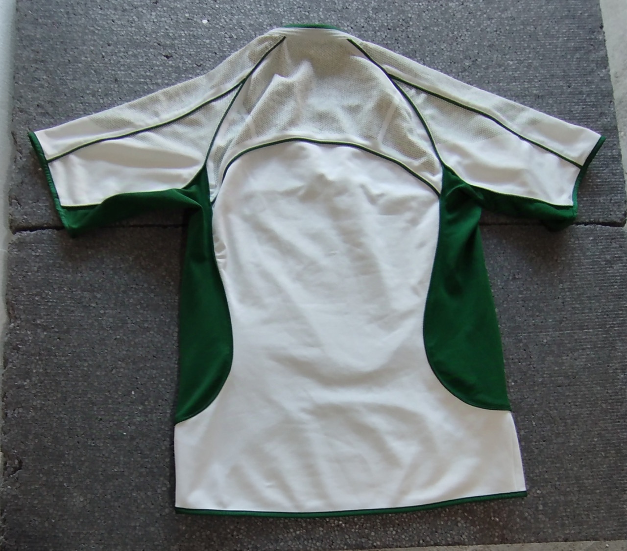 Irska Ireland Pro Rugby Union dres Canterbury majica