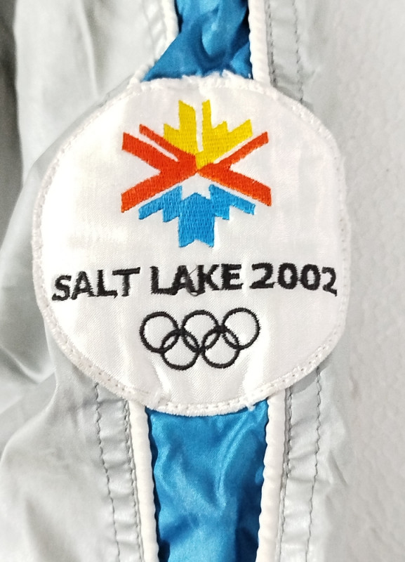 Slovenija Elan jakna Slovenia Salt Lake 2002 Olimpijske igre