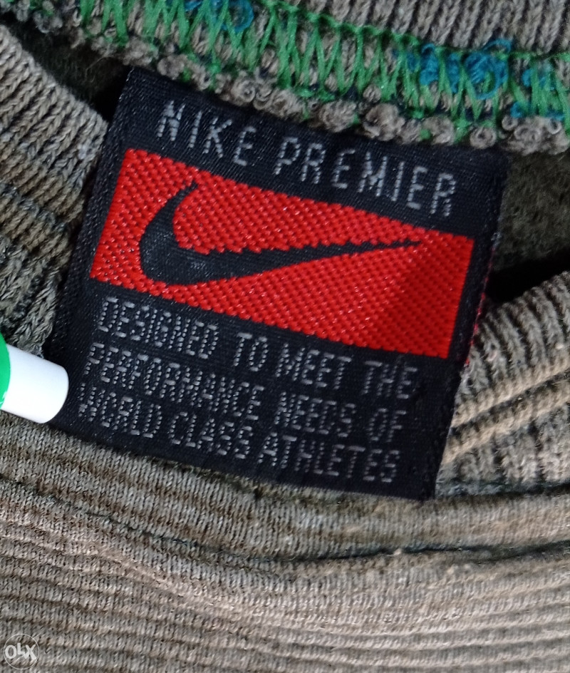 NIKE PREMIER dukserica original majica dugi rukavi