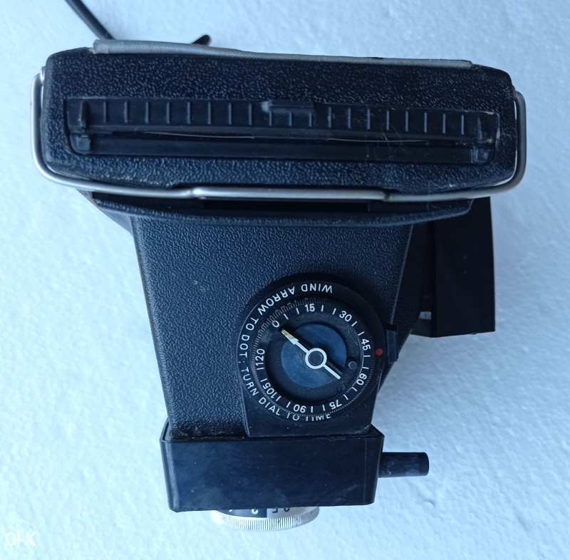 POLAROID Colorpack lll Land Camera fotoaparat
