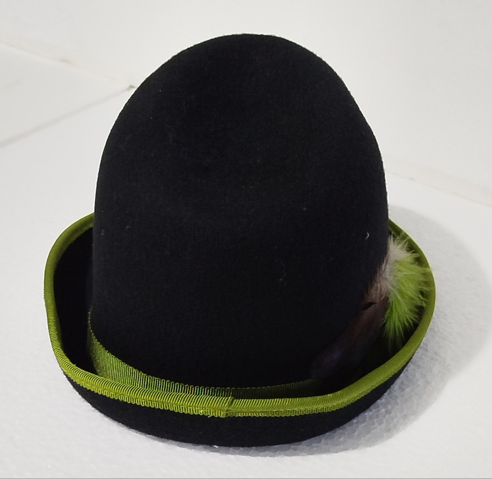 Faustmann Germany šešir vuna elegantni tradicionalni