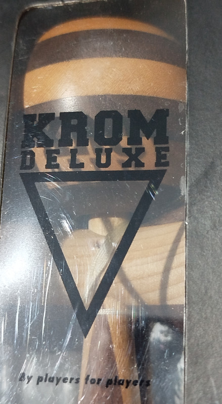 Kendama Krom Deluxe tradicionalna japanska igra