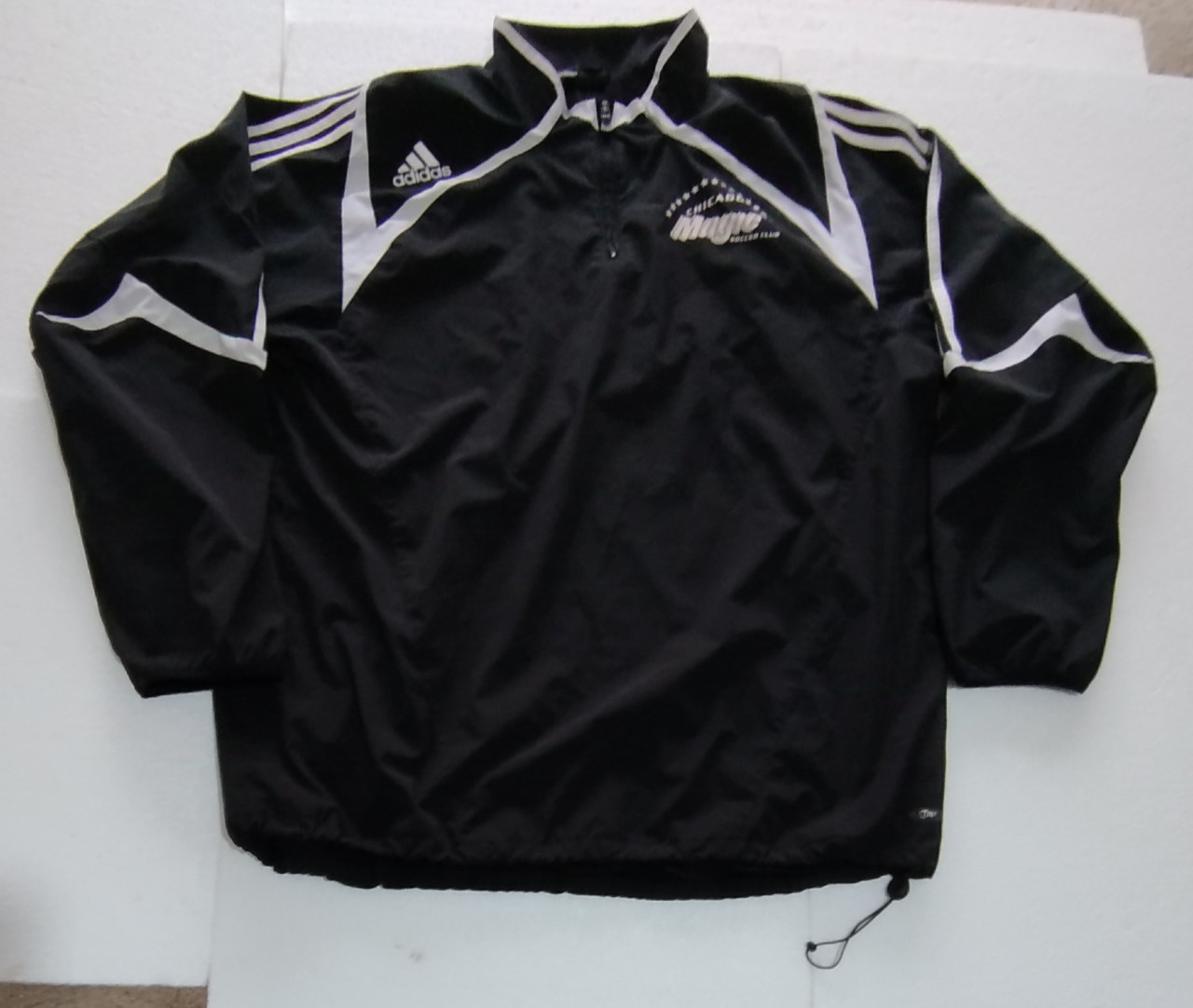 Chicago Magic Soccer Club Adidas trenerka gornji dio