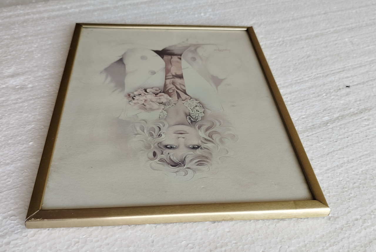 Sara Moon umjetnička slika art print potpisana