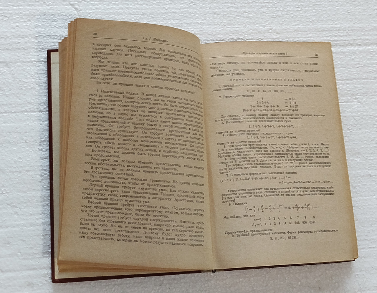 MATEMATIKA I VJERODOSTOJNO REZONOVANJE D. Poja ruski